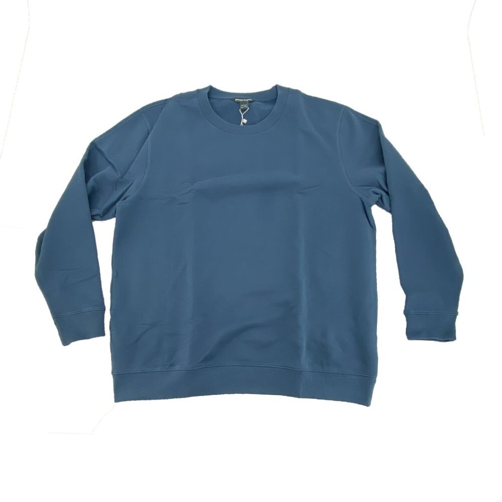 Rough Dress Men's Blue Pullover Sweatshirt | Crewneck | Size XXLarge **NEW